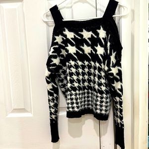 Express patterned shirt